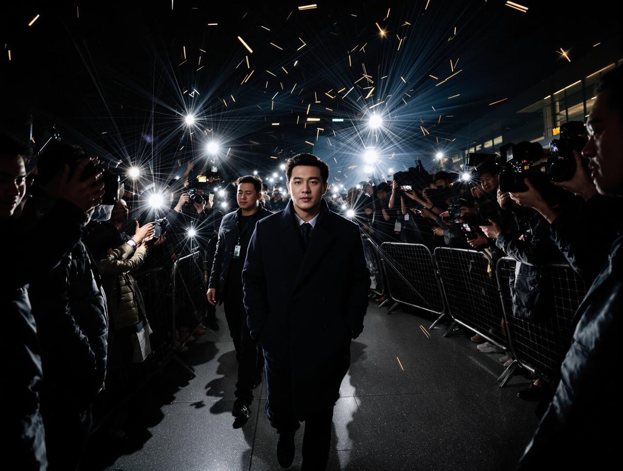 赵露思凭借《以家人之名》崭露头角，鹿鹿娱乐的幕后推手助力新星崛起